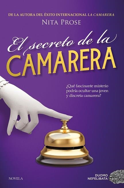 SECRETO DE LA CAMARERA, EL | 9788410346123 | PROSE, NITA | Llibreria Online de Banyoles | Comprar llibres en català i castellà online