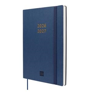 AGENDA 18 MESOS SETMANA VISTA BLAU CINTA | 8422952414834 | Llibreria L'Altell - Llibreria Online de Banyoles | Comprar llibres en català i castellà online - Llibreria de Girona