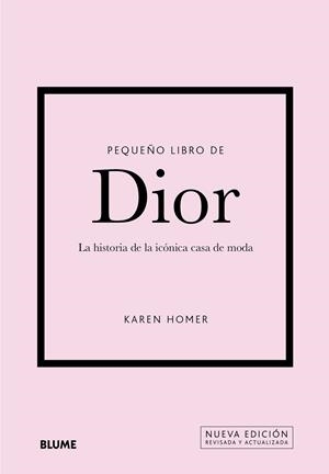 PEQUEÑO LIBRO DE DIOR | 9791388023262 | HOMER, KAREN | Llibreria Online de Banyoles | Comprar llibres en català i castellà online