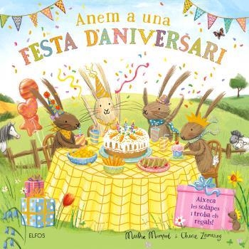 ANEM A UNA FESTA D'ANIVERSARI | 9791388023187 | MUMFORD, MARTHA | Llibreria Online de Banyoles | Comprar llibres en català i castellà online