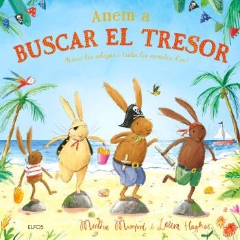 ANEM EN BUSCA DEL TRESOR | 9791388023200 | MUNFORD, MARTHA/ZAMAZING, CHERIE | Llibreria Online de Banyoles | Comprar llibres en català i castellà online