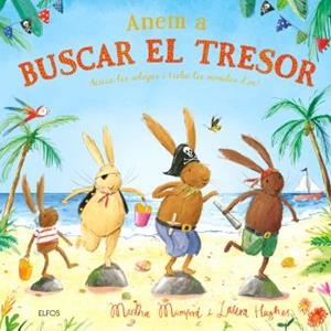 ANEM EN BUSCA DEL TRESOR | 9791388023200 | MUNFORD, MARTHA/ZAMAZING, CHERIE | Llibreria Online de Banyoles | Comprar llibres en català i castellà online