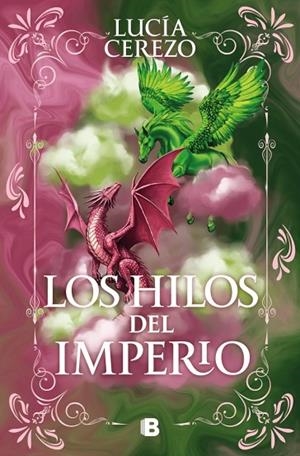 LOS HILOS DEL IMPERIO | 9788466684583 | CEREZO, LUCÍA | Llibreria Online de Banyoles | Comprar llibres en català i castellà online