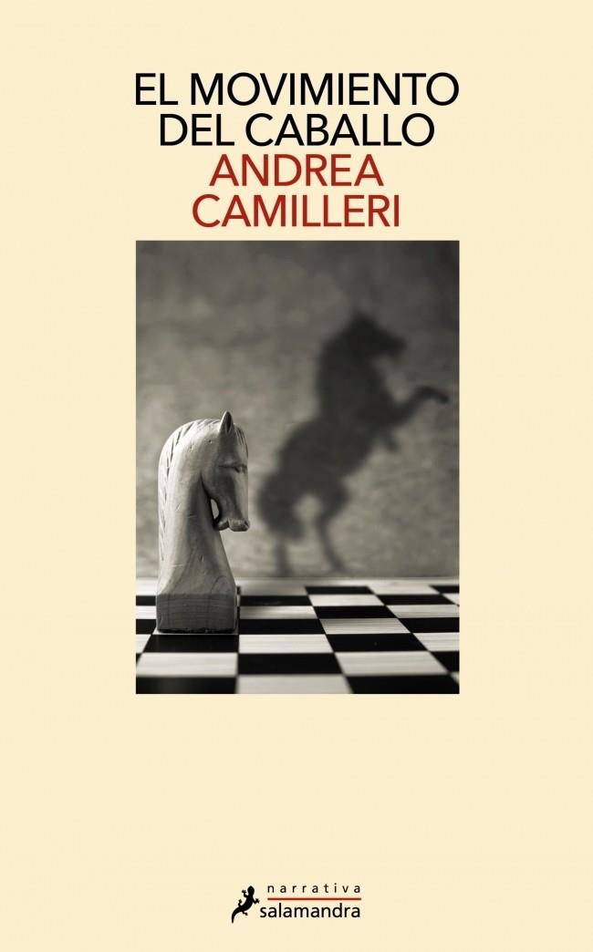 EL MOVIMIENTO DEL CABALLO | 9791387928056 | CAMILLERI, ANDREA | Llibreria L'Altell - Llibreria Online de Banyoles | Comprar llibres en català i castellà online - Llibreria de Girona