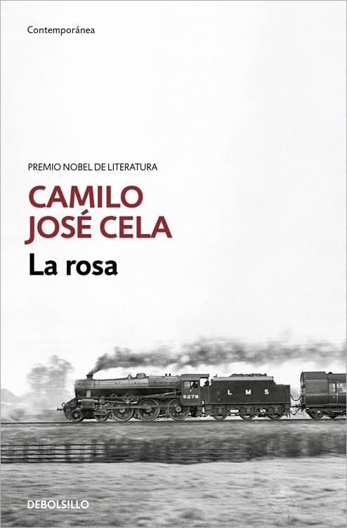LA ROSA | 9788466379151 | CELA, CAMILO JOSÉ | Llibreria Online de Banyoles | Comprar llibres en català i castellà online