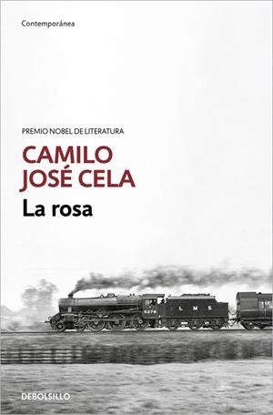 LA ROSA | 9788466379151 | CELA, CAMILO JOSÉ | Llibreria Online de Banyoles | Comprar llibres en català i castellà online