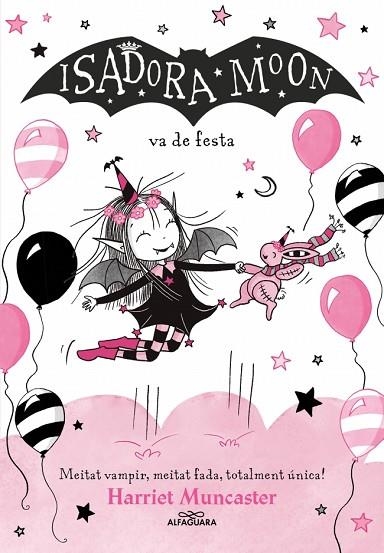 LA ISADORA MOON 15 - LA ISADORA MOON VA DE FESTA | 9791387741563 | MUNCASTER, HARRIET | Llibreria Online de Banyoles | Comprar llibres en català i castellà online