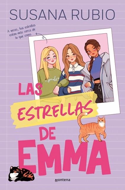 LAS ESTRELLAS DE EMMA (EMMA 3) | 9791387972547 | RUBIO, SUSANA | Llibreria Online de Banyoles | Comprar llibres en català i castellà online
