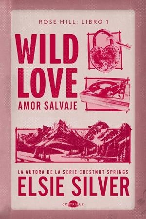 WILD LOVE: AMOR SALVAJE | 9791387810658 | SILVER, ELSIE | Llibreria Online de Banyoles | Comprar llibres en català i castellà online