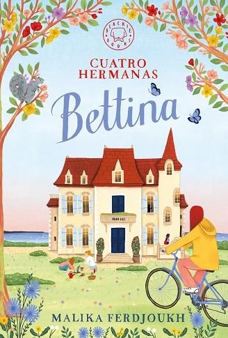 CUATRO HERMANAS: BETTINA | 9791387748524 | FERDJOUKH, MALIKA | Llibreria Online de Banyoles | Comprar llibres en català i castellà online