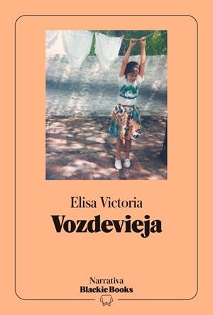 VOZDEVIEJA | 9791388154249 | VICTORIA, ELISA | Llibreria Online de Banyoles | Comprar llibres en català i castellà online