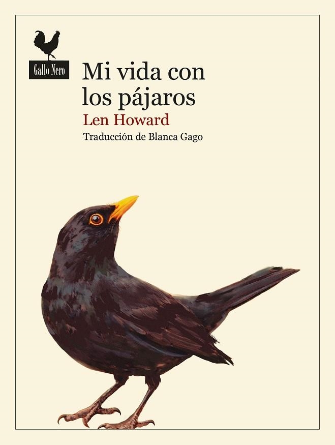 MI VIDA CON LOS PÁJAROS | 9788419168924 | HOWARD, LEN | Llibreria Online de Banyoles | Comprar llibres en català i castellà online