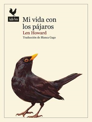 MI VIDA CON LOS PÁJAROS | 9788419168924 | HOWARD, LEN | Llibreria Online de Banyoles | Comprar llibres en català i castellà online