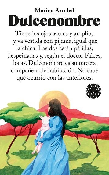 DULCENOMBRE | 9791388154300 | ARRABAL, MARINA | Llibreria Online de Banyoles | Comprar llibres en català i castellà online