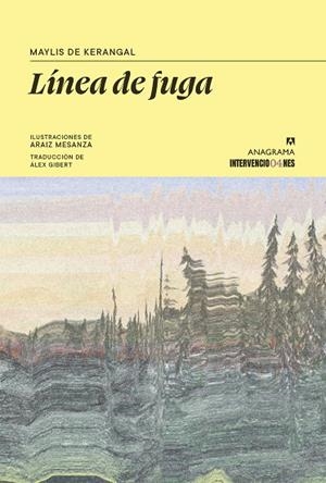 LÍNEA DE FUGA | 9788433949646 | DE KERANGAL, MAYLIS/MESANZA, ARAIZ | Llibreria L'Altell - Llibreria Online de Banyoles | Comprar llibres en català i castellà online - Llibreria de Girona
