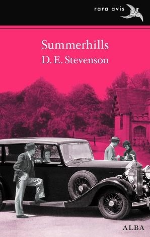 SUMMERHILLS | 9788411782531 | STEVENSON, D. E. | Llibreria Online de Banyoles | Comprar llibres en català i castellà online