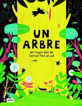 UN ARBRE | 9791387709891 | QUINTEROS, ÁNGELES | Llibreria Online de Banyoles | Comprar llibres en català i castellà online