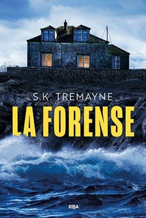 LA FORENSE | 9788410984677 | TREMAYNE, S. K. | Llibreria Online de Banyoles | Comprar llibres en català i castellà online