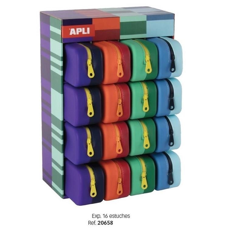 ESTOIG PORTATOT BI COLOR LILA/BLAU MARÍ BRIGHT | 8410782206590 | Llibreria Online de Banyoles | Comprar llibres en català i castellà online