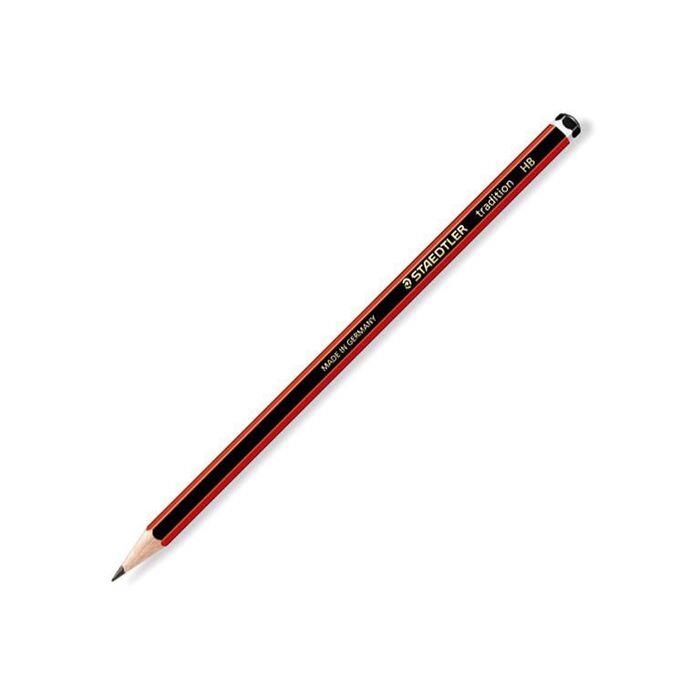 LLAPIS TRADICIONAL STAEDTLER HB | 4007817104460 | STAEDTLER | Llibreria L'Altell - Llibreria Online de Banyoles | Comprar llibres en català i castellà online - Llibreria de Girona