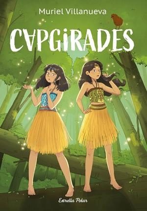 CAPGIRADES | 9791387903459 | MURIEL VILLANUEVA | Llibreria Online de Banyoles | Comprar llibres en català i castellà online