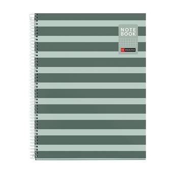LLIBRETA A4 LINIES VERDA | 8422593045176 | Llibreria Online de Banyoles | Comprar llibres en català i castellà online