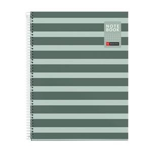 LLIBRETA A4 LINIES VERDA | 8422593045176 | Llibreria Online de Banyoles | Comprar llibres en català i castellà online