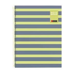 LLIBRETA A4 LINIES COLOR LLIMONA | 8422593045152 | Llibreria Online de Banyoles | Comprar llibres en català i castellà online