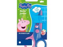 ESTISORES DE PUNTA RODONA STAEDTLER NORIS JUNIOR PEPPA PIG | 4007817179758 | STAEDTLER | Llibreria Online de Banyoles | Comprar llibres en català i castellà online