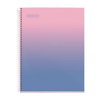 LLIBRETA A4 GRADIENT ROSA/BLAU | 8422593044452 | Llibreria Online de Banyoles | Comprar llibres en català i castellà online
