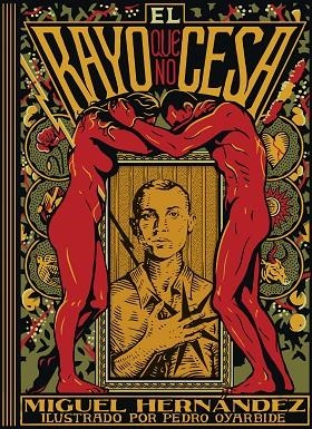 EL RAYO QUE NO CESA | 9791387761905 | MIGUEL HERNÁNDEZ/OYARBIDE, PEDRO | Llibreria Online de Banyoles | Comprar llibres en català i castellà online