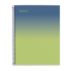 LLIBRETA A4 GRADIENT BLAU I LLIMONA | 8422593044469 | Llibreria Online de Banyoles | Comprar llibres en català i castellà online