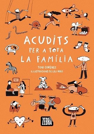 ACUDITS PER A TOTA LA FAMÍLIA | 9791387847319 | GIMÉNEZ, TONI | Llibreria Online de Banyoles | Comprar llibres en català i castellà online