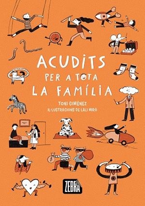 ACUDITS PER A TOTA LA FAMÍLIA | 9791387847319 | GIMÉNEZ, TONI | Llibreria Online de Banyoles | Comprar llibres en català i castellà online