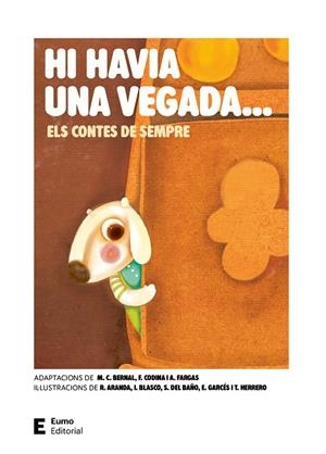 HI HAVIA UNA VEGADA... ELS CONTES DE SEMPRE | 9788497668996 | BERNAL CREUS, M. CARME/CODINA VALLS, FRANCESC/FARGAS RIERA, ASSUMPTA | Llibreria Online de Banyoles | Comprar llibres en català i castellà online