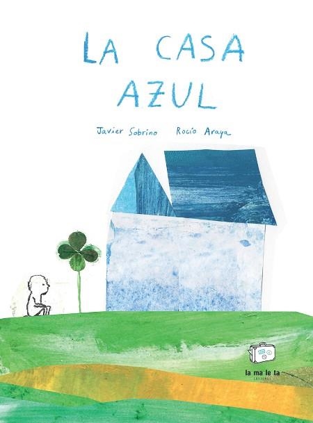 LA CASA AZUL | 9788418232527 | SOBRINO, JAVIER | Llibreria L'Altell - Llibreria Online de Banyoles | Comprar llibres en català i castellà online - Llibreria de Girona