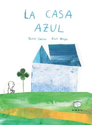 LA CASA AZUL | 9788418232527 | SOBRINO, JAVIER | Llibreria L'Altell - Llibreria Online de Banyoles | Comprar llibres en català i castellà online - Llibreria de Girona