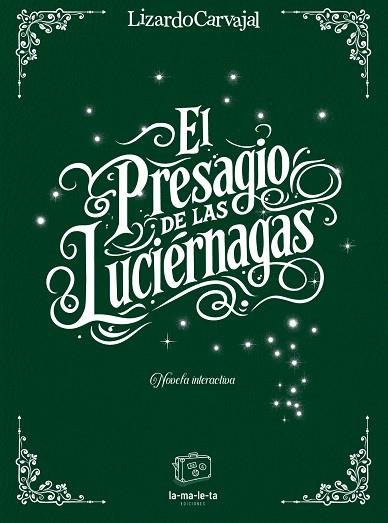 EL PRESAGIO DE LAS LUCIÉRNAGAS | 9788418232978 | CARVAJAL, LIZARDO | Llibreria L'Altell - Llibreria Online de Banyoles | Comprar llibres en català i castellà online - Llibreria de Girona