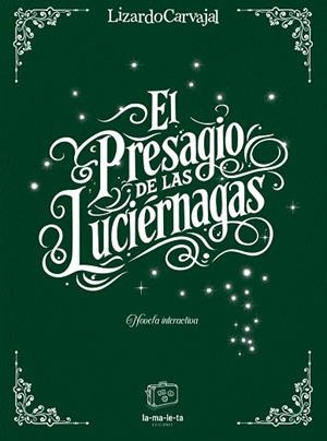 EL PRESAGIO DE LAS LUCIÉRNAGAS | 9788418232978 | CARVAJAL, LIZARDO | Llibreria L'Altell - Llibreria Online de Banyoles | Comprar llibres en català i castellà online - Llibreria de Girona