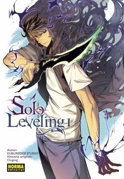 SOLO LEVELING 01 | 9788467945850 | DUBU (REDICE STUDIO) | Llibreria Online de Banyoles | Comprar llibres en català i castellà online