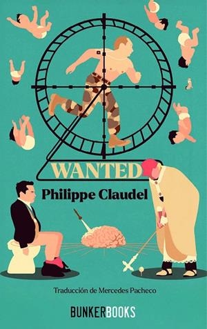 WANTED | 9791399109146 | CLAUDEL, PHILIPPE | Llibreria Online de Banyoles | Comprar llibres en català i castellà online