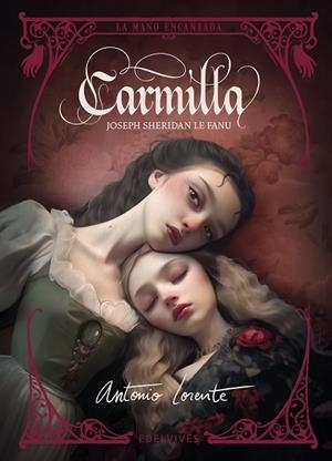 CARMILLA | 9788414059791 | LE FANU, JOSEPH SHERIDAN | Llibreria Online de Banyoles | Comprar llibres en català i castellà online