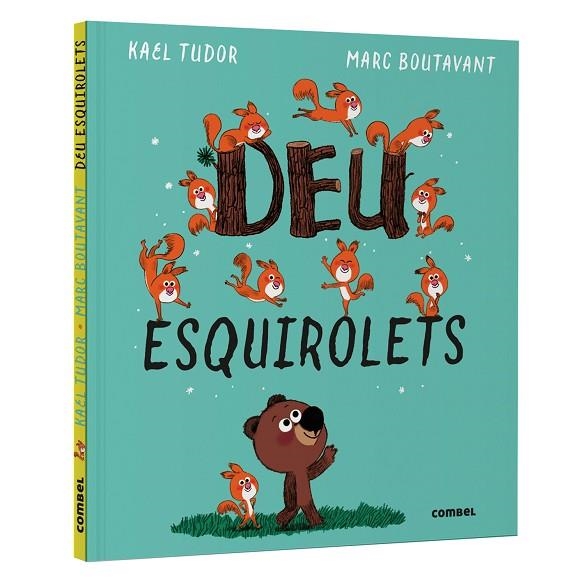 DEU ESQUIROLETS | 9788411583527 | TUDOR, KAEL | Llibreria Online de Banyoles | Comprar llibres en català i castellà online