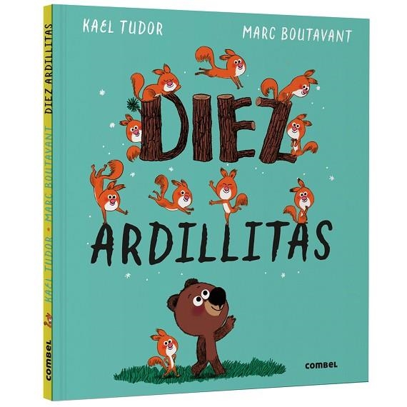 DIEZ ARDILLITAS | 9788411583534 | TUDOR, KAEL | Llibreria Online de Banyoles | Comprar llibres en català i castellà online