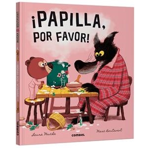 ¡PAPILLA, POR FAVOR! | 9788411582469 | MUCHA, LAURA | Llibreria Online de Banyoles | Comprar llibres en català i castellà online