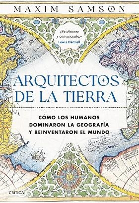 ARQUITECTOS DE LA TIERRA | 9788491999119 | SAMSON, MAXIM | Llibreria L'Altell - Llibreria Online de Banyoles | Comprar llibres en català i castellà online - Llibreria de Girona