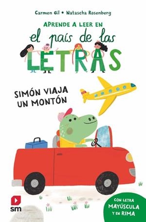 SIMÓN VIAJA UN MONTÓN | 9788411827362 | GIL, CARMEN | Llibreria Online de Banyoles | Comprar llibres en català i castellà online