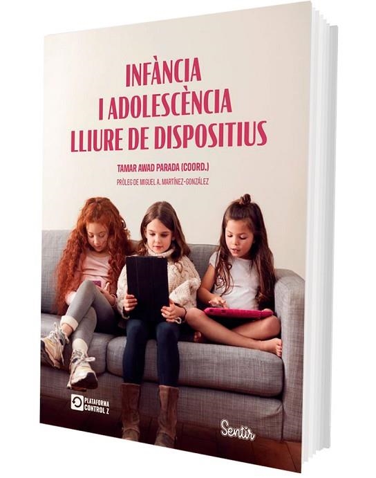 INFÀNCIA I ADOLESCÈNCIA LLIURE DE DISPOSITIUS | 9788426741493 | AWAD PARADA, TAMAR | Llibreria L'Altell - Llibreria Online de Banyoles | Comprar llibres en català i castellà online - Llibreria de Girona