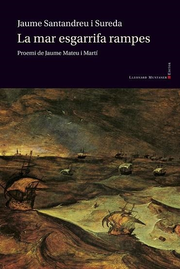 LA MAR ESGARRIFA RAMPES | 9788410377943 | SANTANDREU I SUREDA, JAUME | Llibreria Online de Banyoles | Comprar llibres en català i castellà online