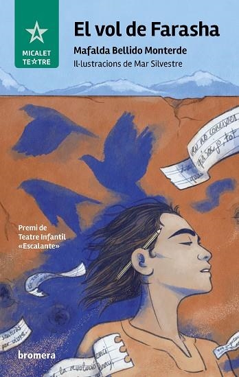 EL VOL DE FARASHA | 9788413588063 | MAFALDA BELLIDO MONTERDE | Llibreria Online de Banyoles | Comprar llibres en català i castellà online